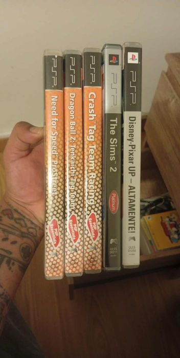 Troco PSP por super Nintendo/super famicom