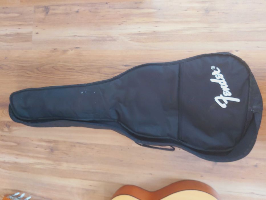 Gitara klasyczna Fender ESC80 3/4