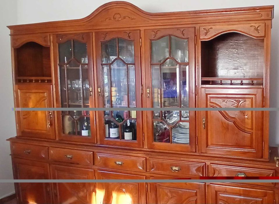 Armário De Sala Em excelente estado