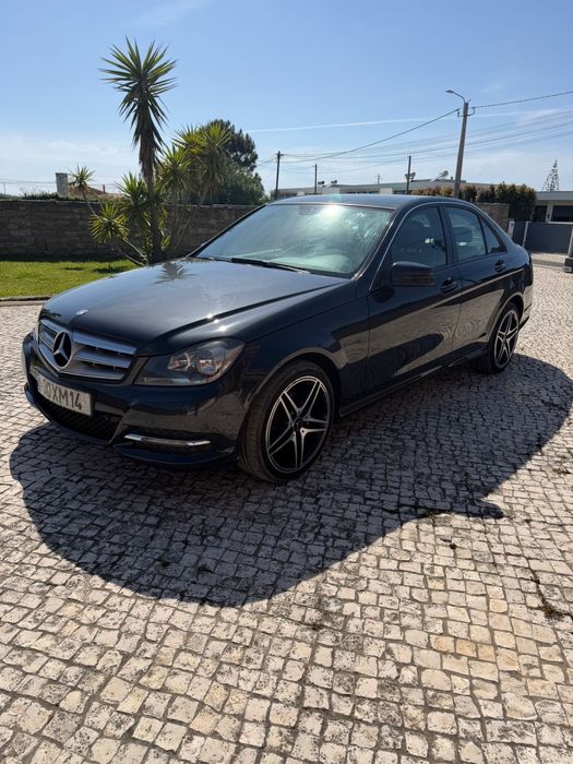Mercedes c180 AMG