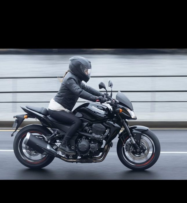 Vendo Kawasaki Z750