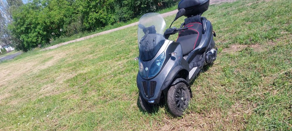 Piaggio MP-3 Piaggio mp3