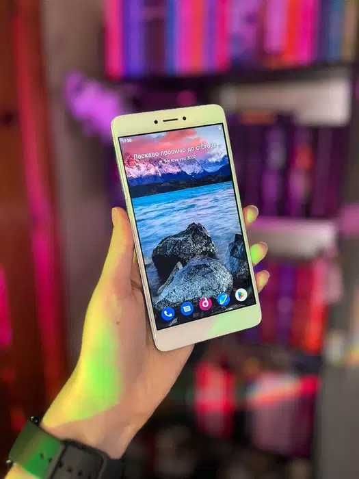 Xiaomi Redmi Note 4X 3/32 - Android 11, Snapdragon, crDroid