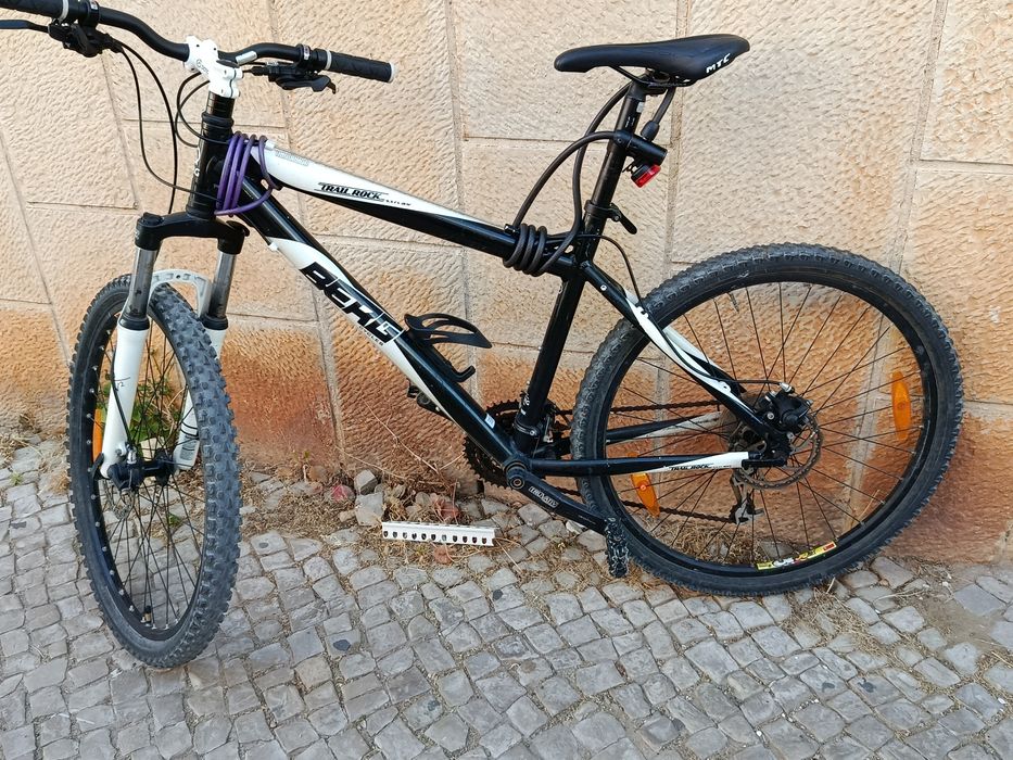BTT Berg Trial Rock 4.9 FX