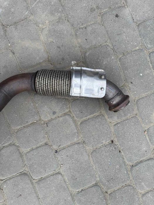 Katalizator Mercedes A klasa W176 LIFT 1.6