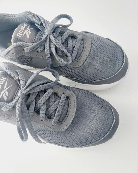 Buty Reebok comfort footbed ortholite szare roz.37