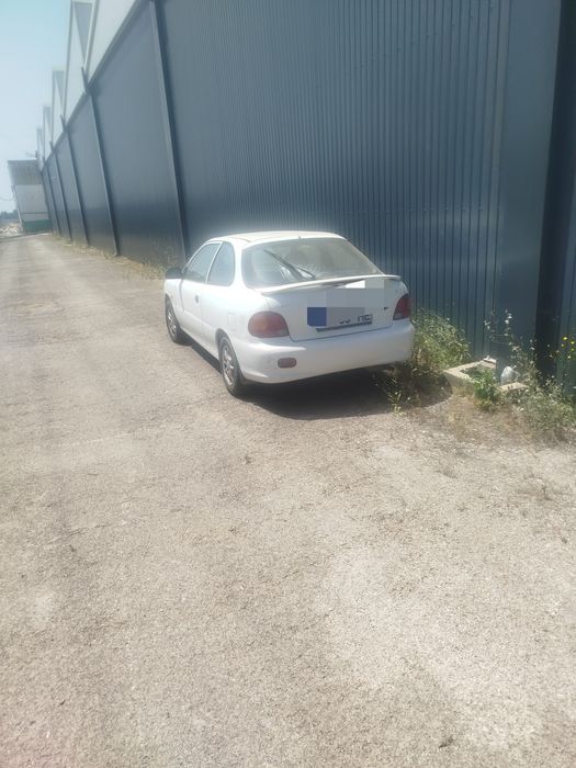 Hyundai accent 1.3