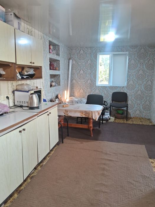 Продам дом с.Ульяновка в хорошем жилом состоянии.