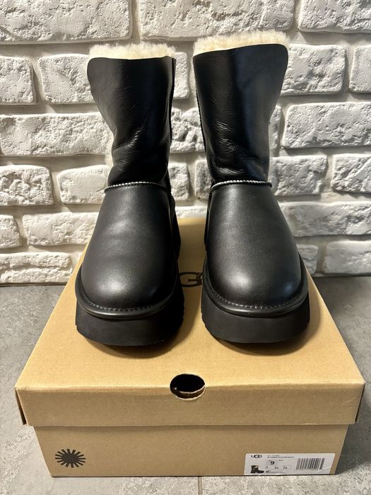 Buty UGG Esmee Boot | 40 | Nowe | Box | Kraków
