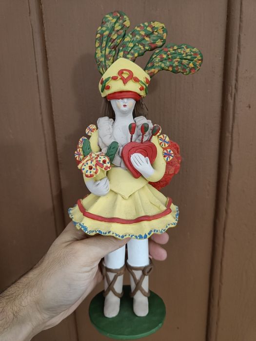 Bonecos de Estremoz (Amor é Cego)