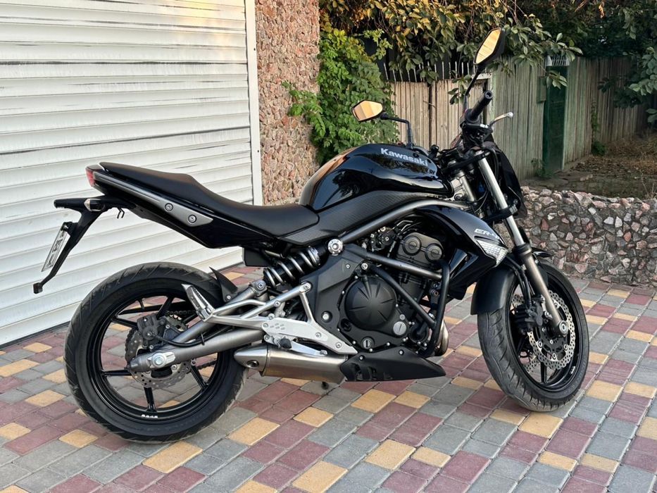 Kawasaki ER4-n (ninja)