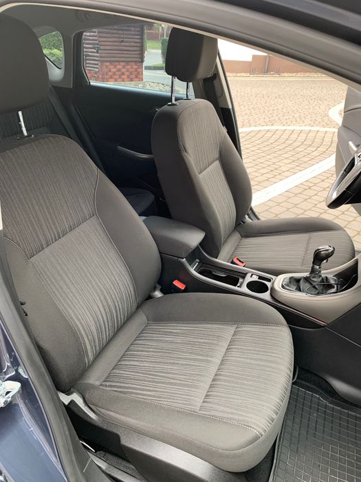 Opel Astra 1.6B Sprowadzony Serwisowany