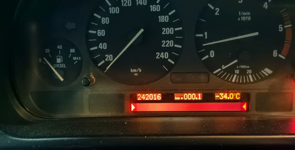 Motor BMW M57 184 cv 330/530/730d Swaps