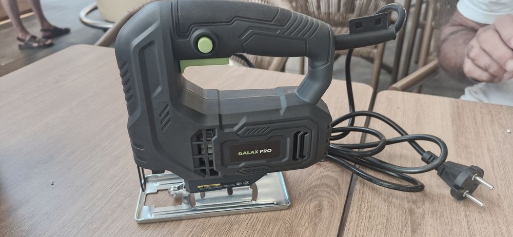 JIG SAW (Serra elétrica)