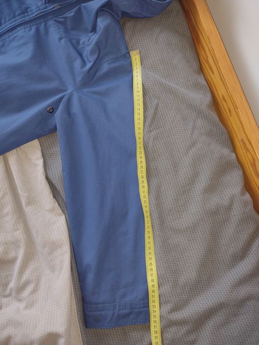 Kurtka parka chłopięca wiatrówka 152