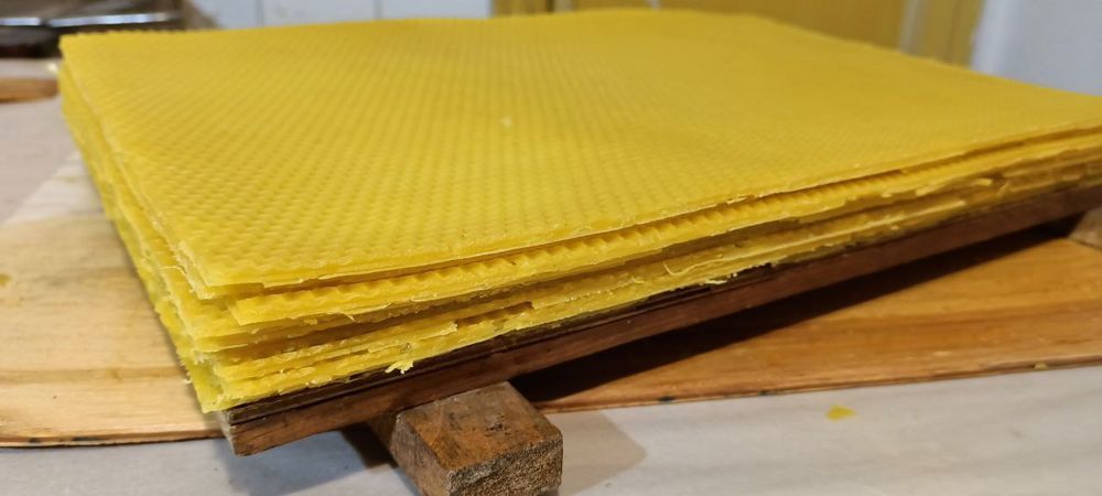 Матриця для вощини