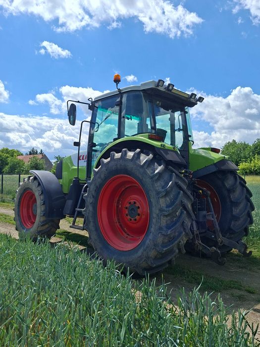 CLAAS Renault Ares 720 rz.