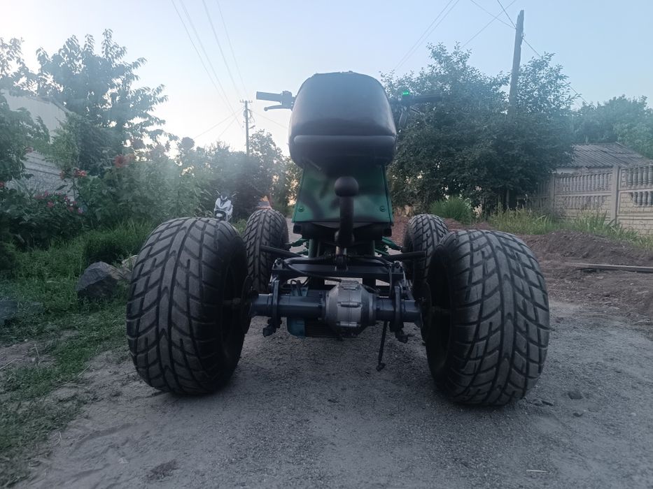 Продам электро-квадроцикл електро-квадроцикл