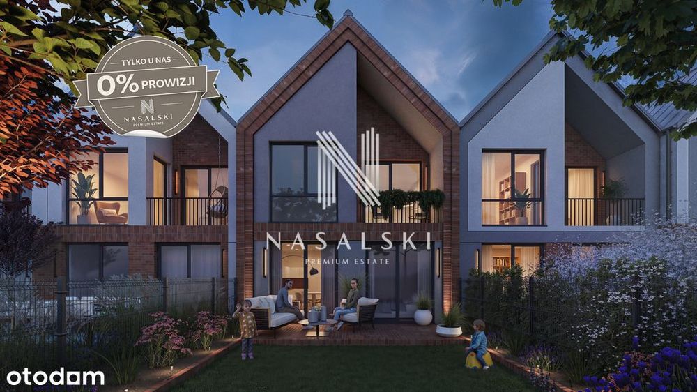Mieszkanie 4 Pokoje 64 m² + poddasze Niemcz - Widok 4