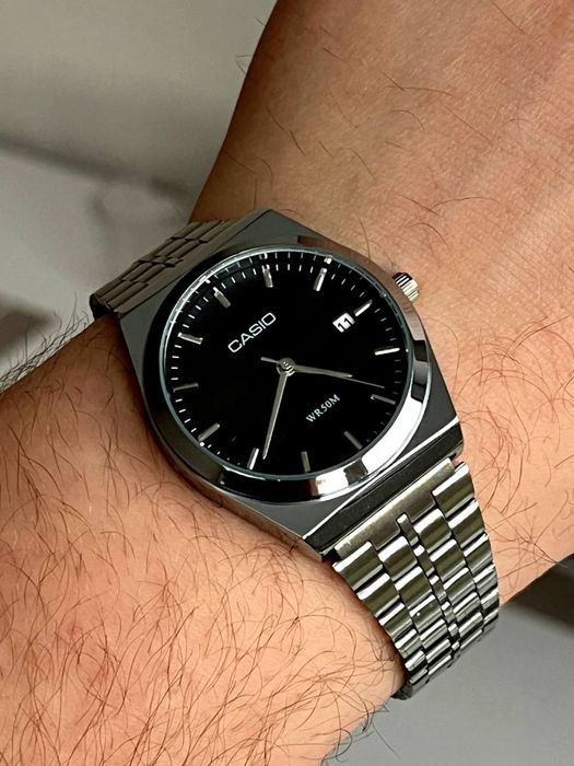 Чоловічий годинник casio , чеси мужчкие