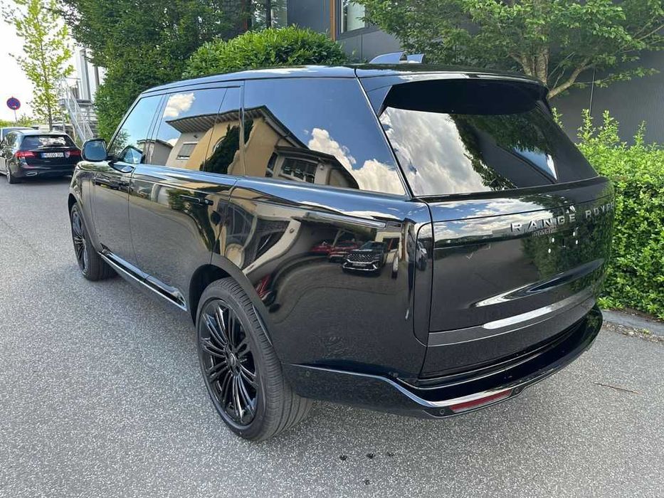 Land Rover Range Rover L405 L460 бампер з разборка ренж ровер рестайл