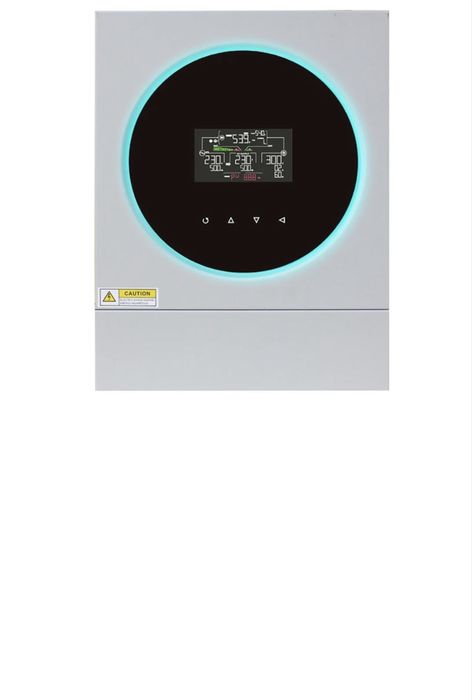 Destar LiFePO4 51,2V 10.24kWh и Гибридный инвертор Destar VMIV 6 кВт