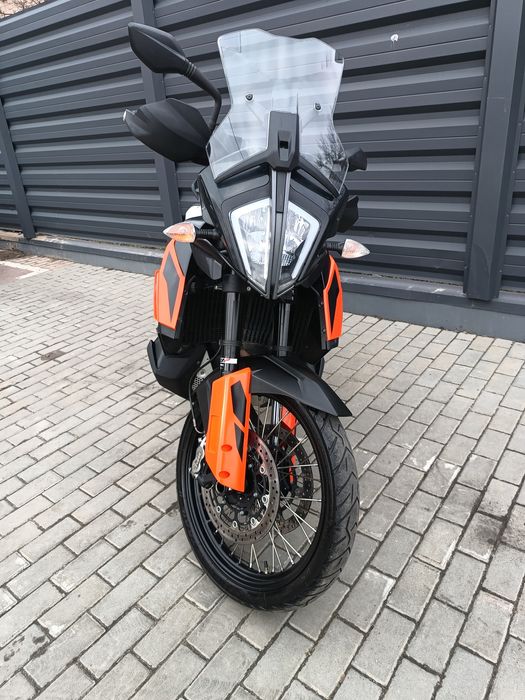 KTM 790 Adventure
