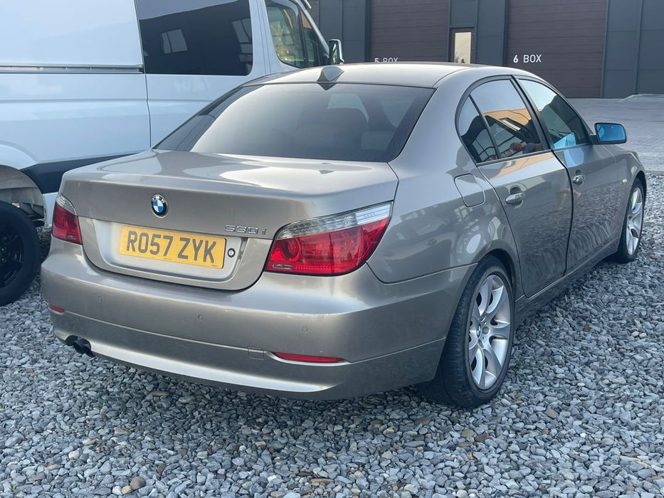 Продам bmw 5 e60 530i рестайлінг