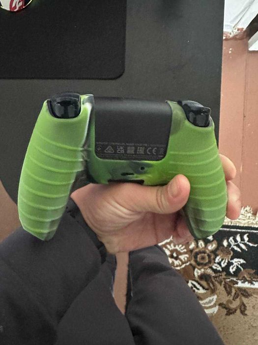 геймпад Sony PlayStation Dualsense White для PS5/PS5 Pro/PS5