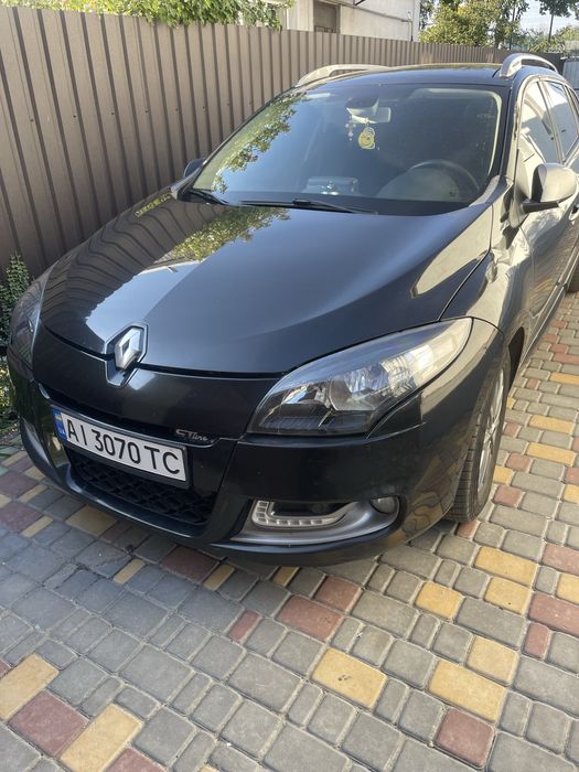 Renault Megan gtline 1.5