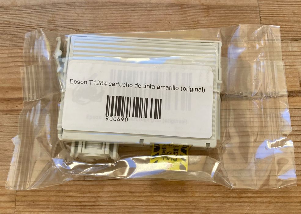 Tinteiros impressora Epson Amarelo/Magenta/Preto