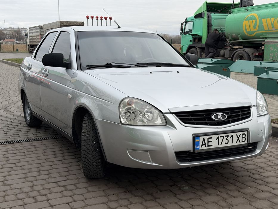 Продам Приору в Идеале 2012г Газ Евро 4