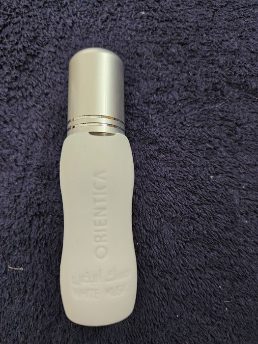 White musk Orientica 6ml roll on