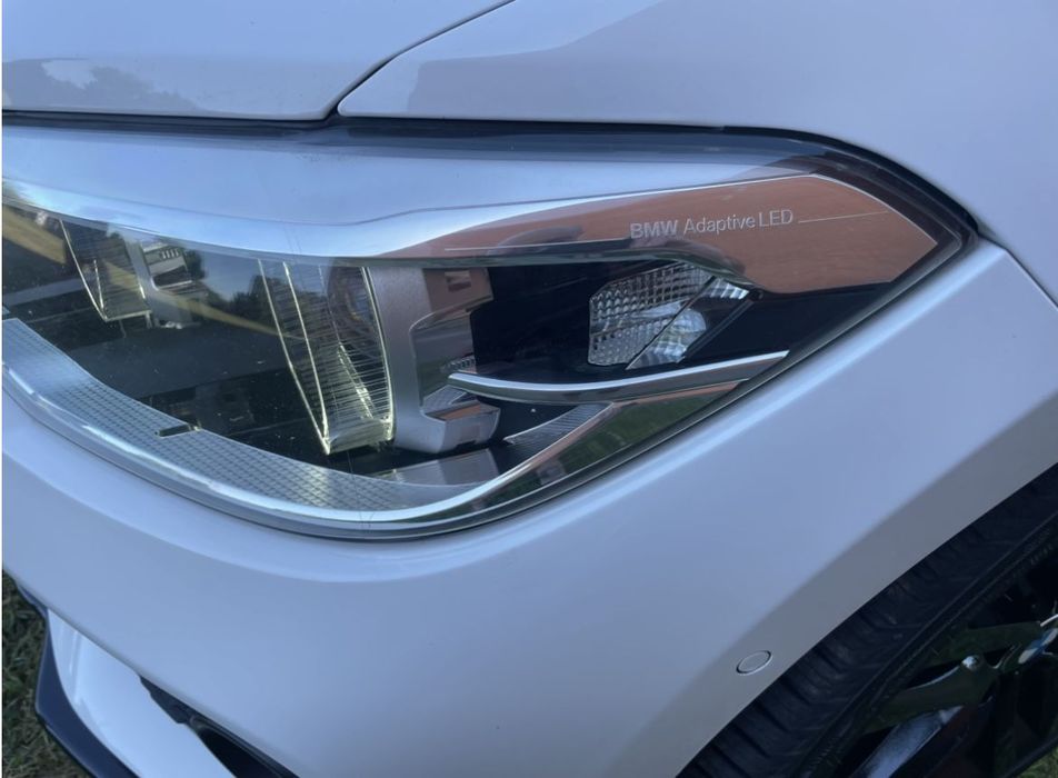 BMW 125 d Aut. Edition M Sport Shadow