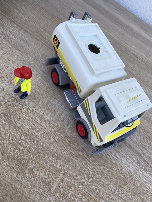 Playmobile cysterma zabawka