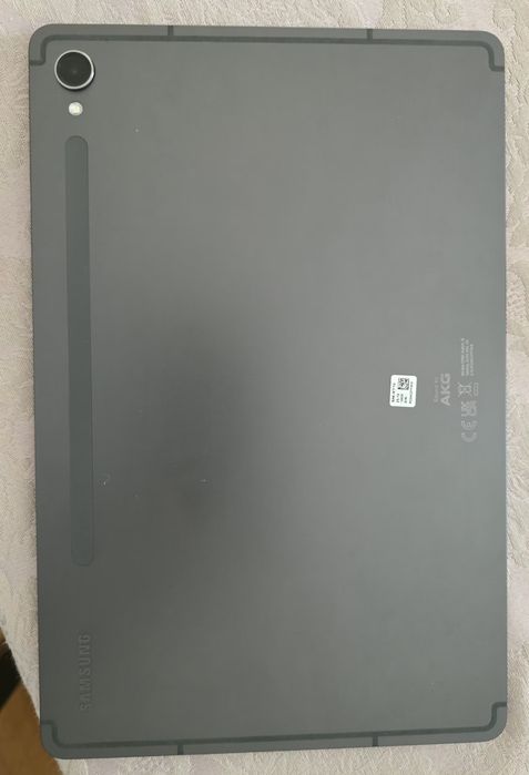 SAMSUNG Galaxy Tab S9 X710 Wi-Fi 128 GB grafite