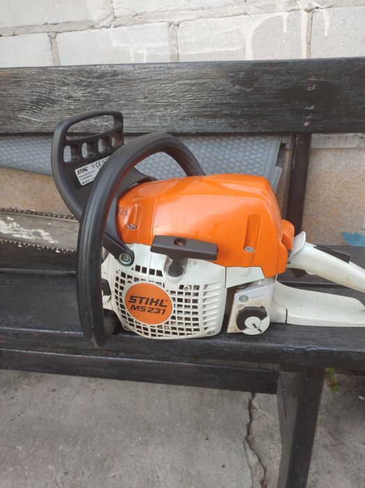 Piła spalinowa Stihl ms 231