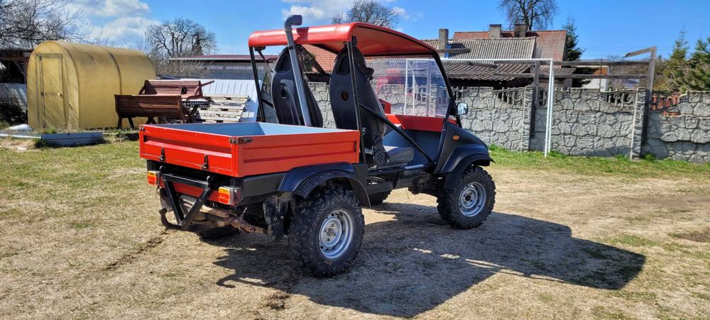 Buggy 1.2 benzyna 4x4