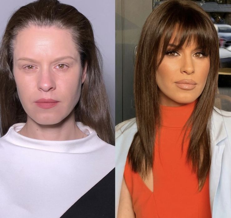 Перевтілення. Створення образу та корекція іміджу.