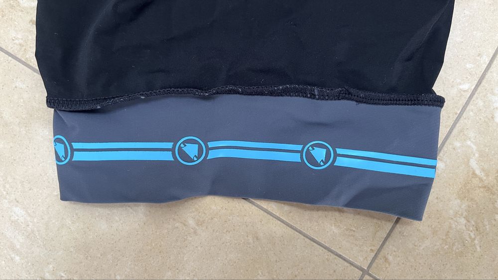 Spodenki kolarskie Endura XXL