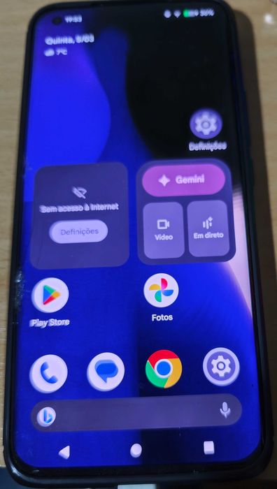 Smartphone Xiaomi MI 11 (VENUS) 256 GB