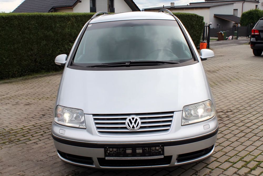 Volkswagen Sharan