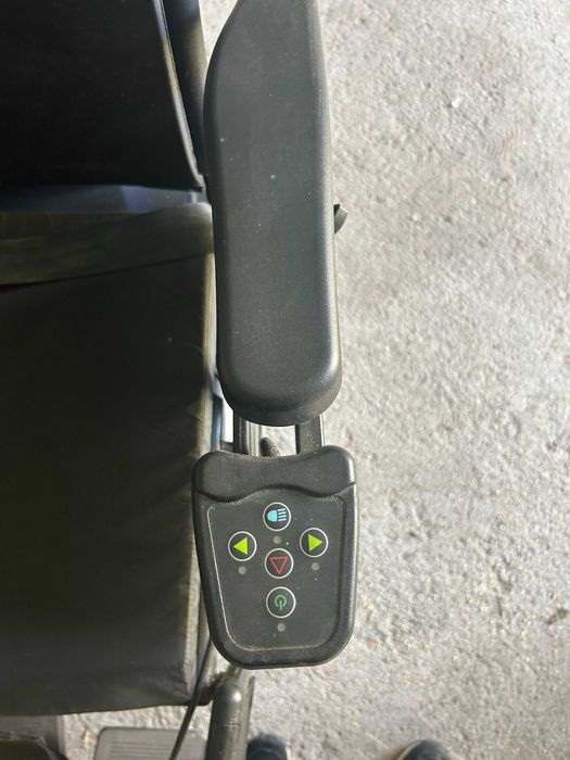 Cadeira electrica