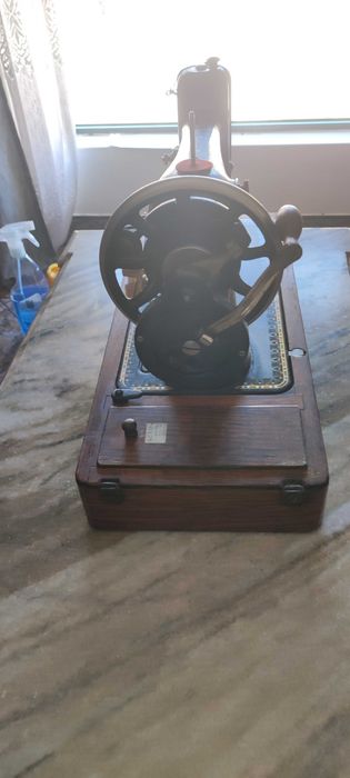 Máquina de costura