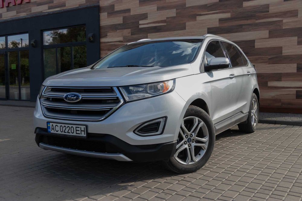 Ford Edge 2016 року 3.5