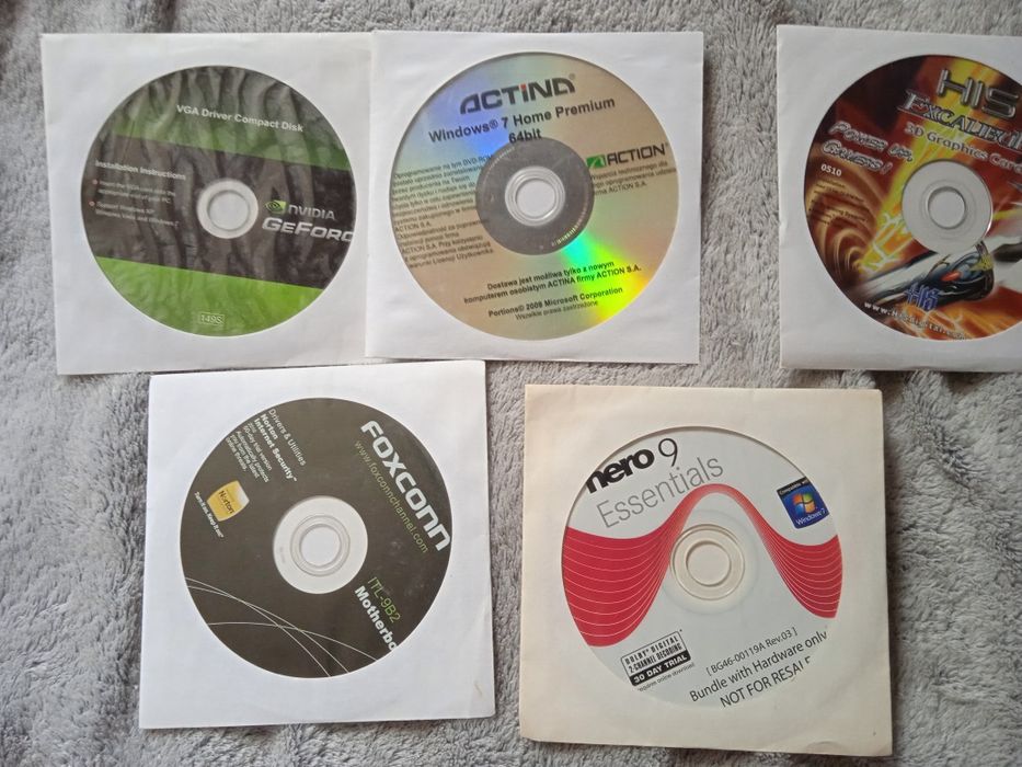 Komputer stacjonarny