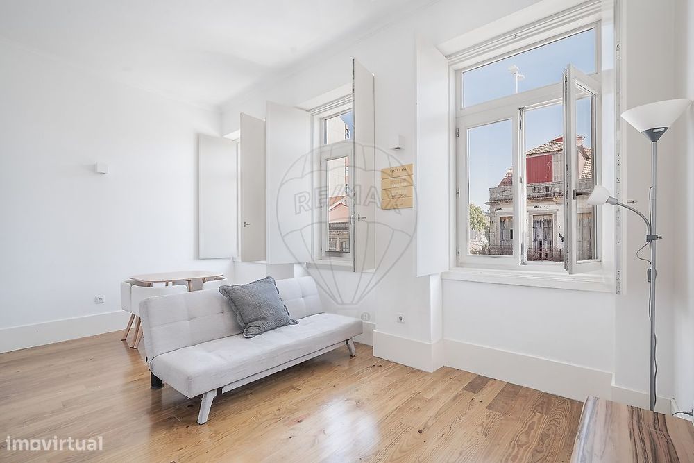 Apartamento T2 para arrendamento