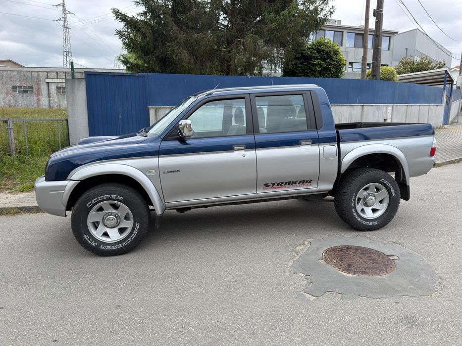 Mitsubishi L200 Sport