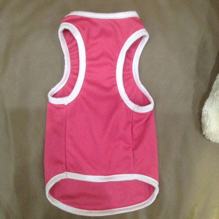 Майка для собачки Ади дог