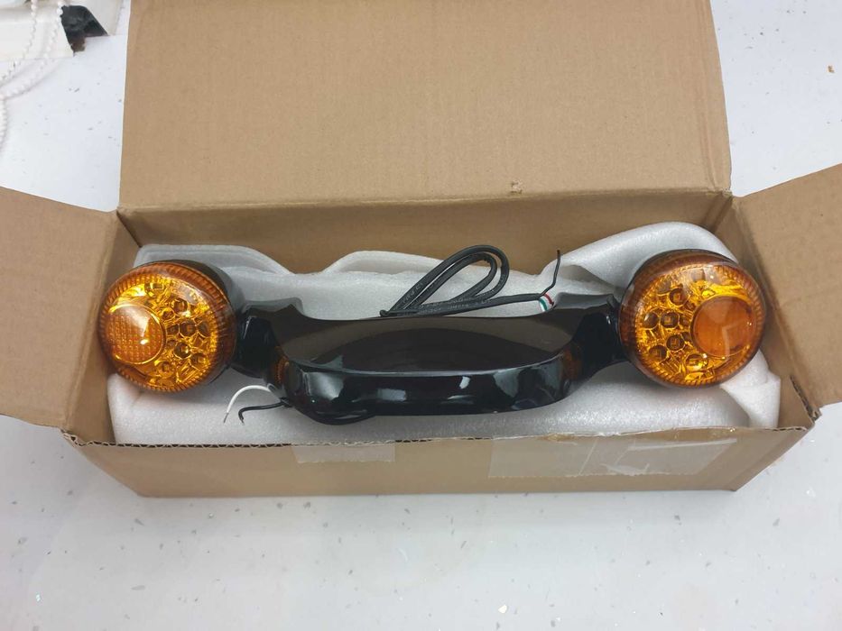 harley-davidson задний указатель поворотов